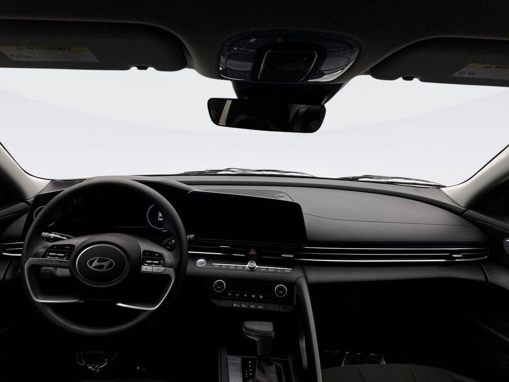 used 2024 Hyundai Elantra car, priced at $19,297