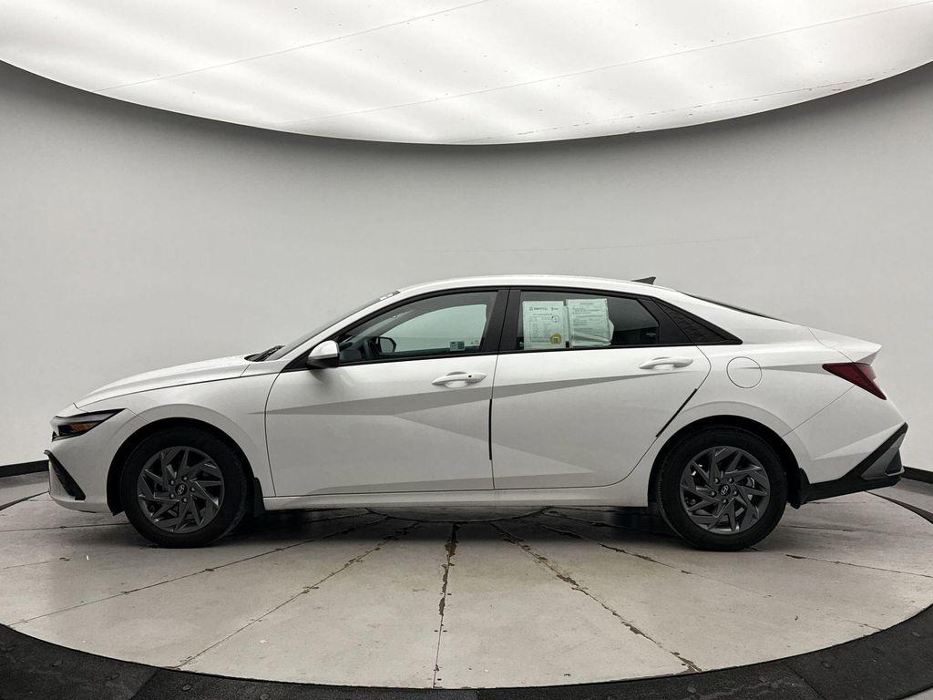 used 2024 Hyundai Elantra car, priced at $20,599