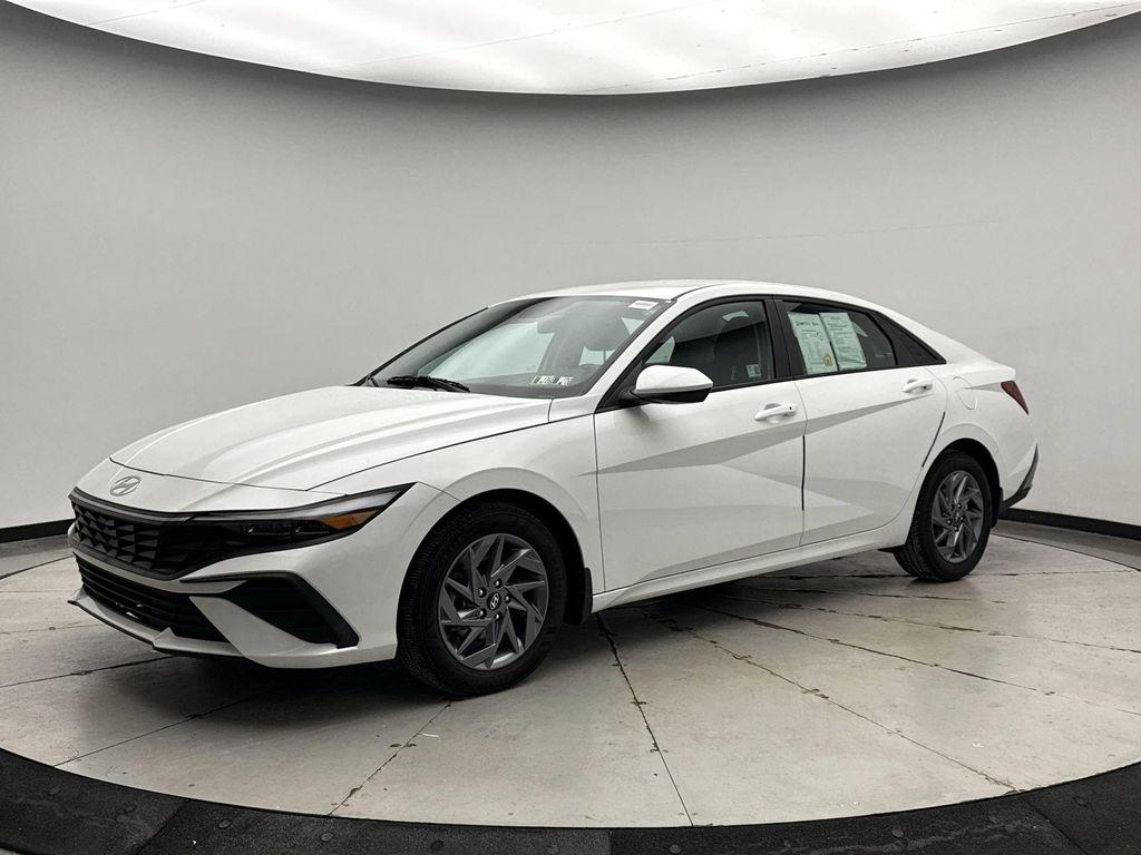 used 2024 Hyundai Elantra car, priced at $20,899