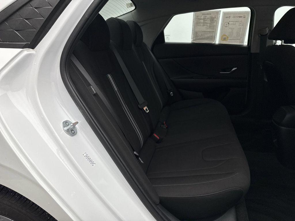 used 2024 Hyundai Elantra car, priced at $20,599