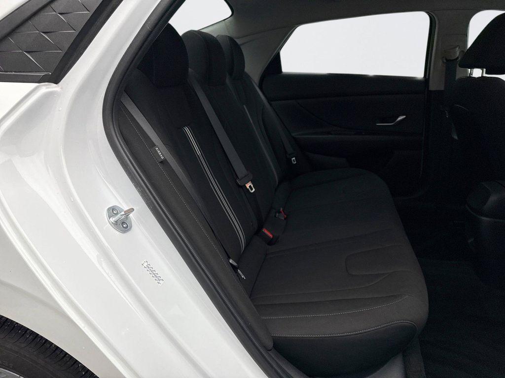 used 2024 Hyundai Elantra car, priced at $19,297