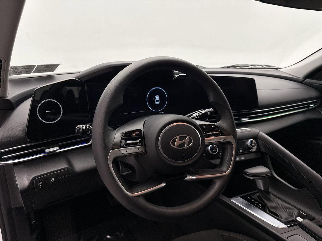 used 2024 Hyundai Elantra car, priced at $20,599