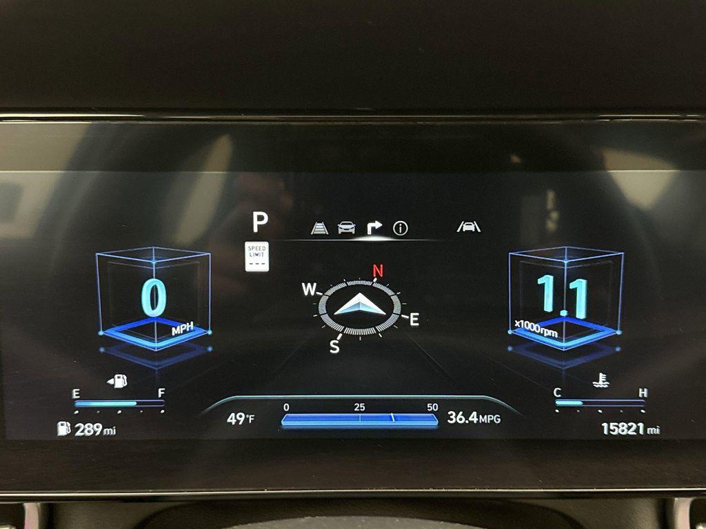 used 2024 Hyundai Elantra car, priced at $20,599