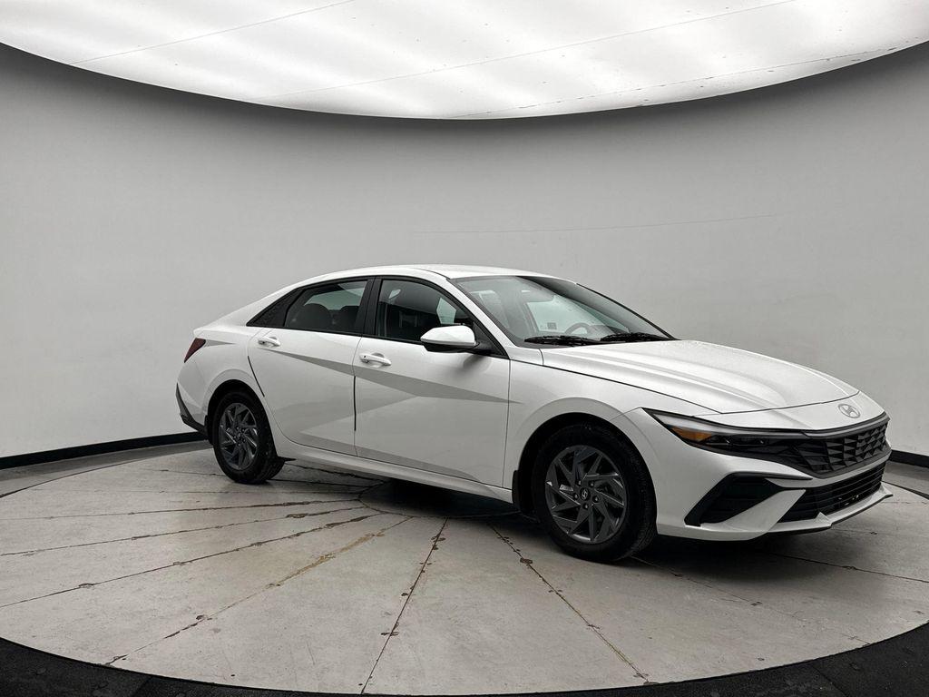 used 2024 Hyundai Elantra car, priced at $20,599