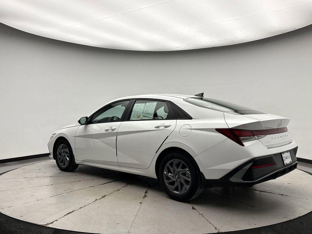used 2024 Hyundai Elantra car, priced at $20,599