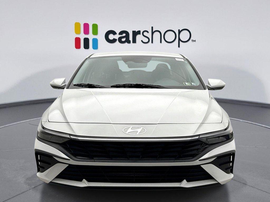 used 2024 Hyundai Elantra car, priced at $19,297