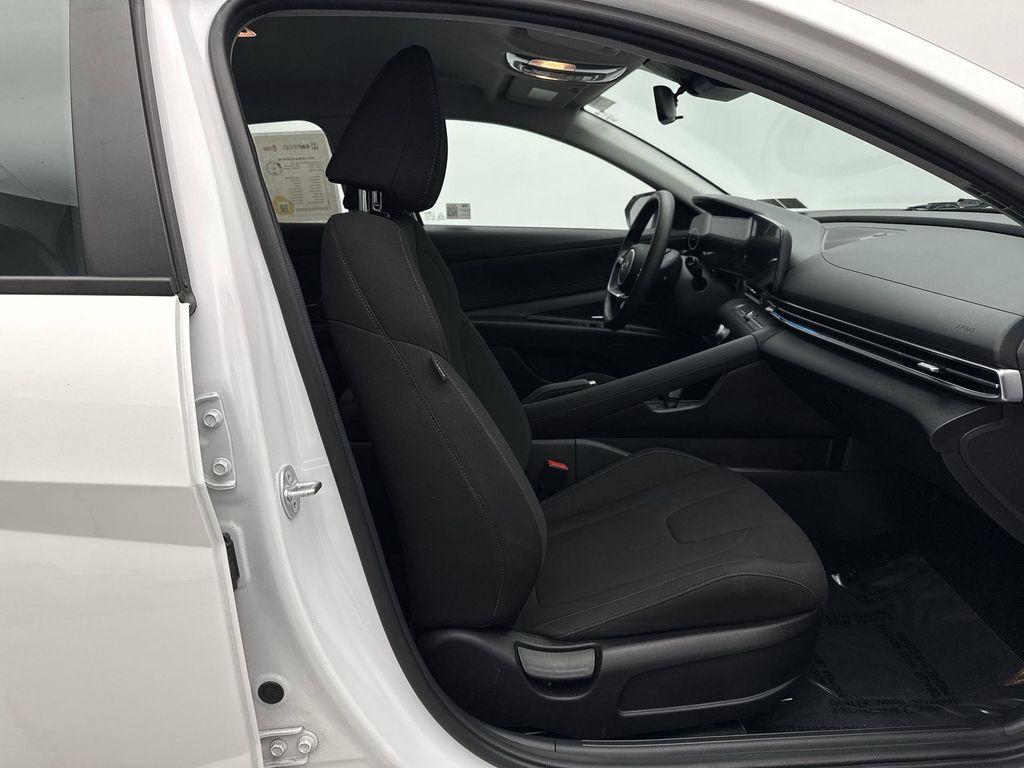 used 2024 Hyundai Elantra car, priced at $20,599