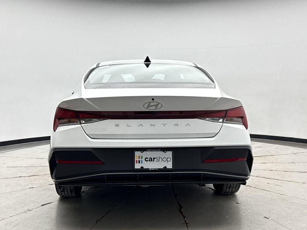 used 2024 Hyundai Elantra car, priced at $20,599