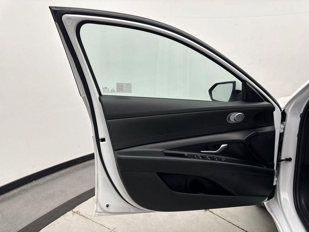 used 2024 Hyundai Elantra car, priced at $20,599