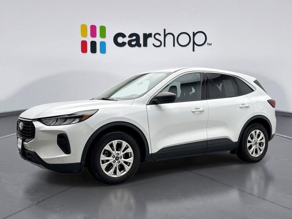 used 2023 Ford Escape car, priced at $20,499