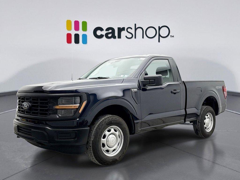 used 2025 Ford F-150 car, priced at $46,099