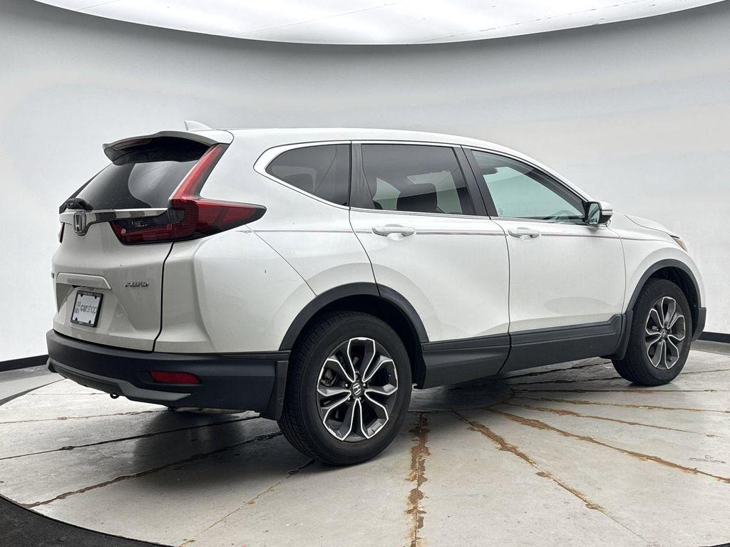 used 2020 Honda CR-V car, priced at $28,449