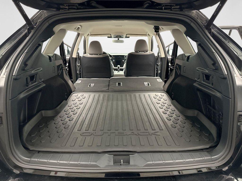 used 2024 Subaru Outback car, priced at $24,688
