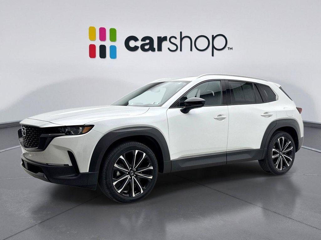 used 2025 Mazda CX-50 car, priced at $32,799