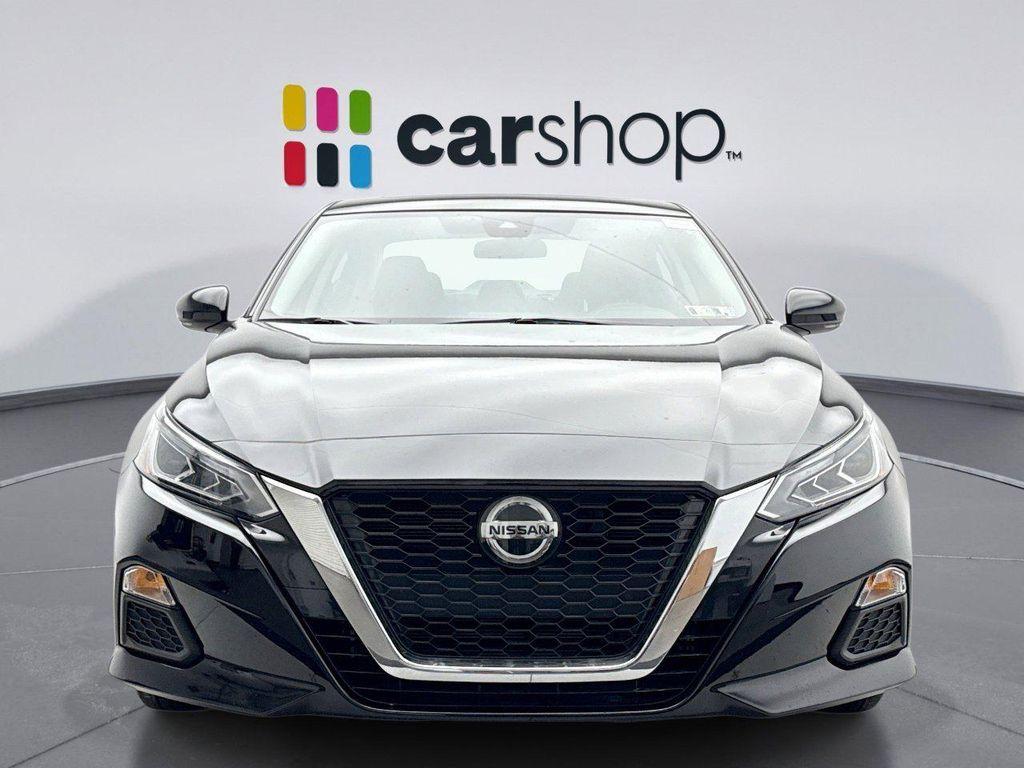 used 2022 Nissan Altima car, priced at $20,299