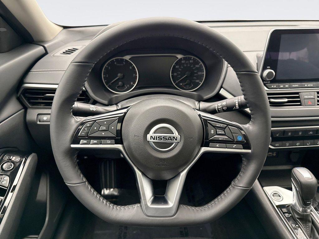 used 2022 Nissan Altima car, priced at $20,299