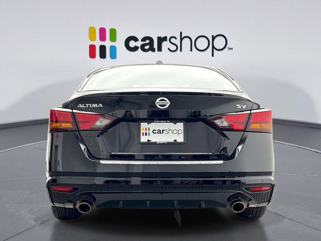 used 2022 Nissan Altima car, priced at $20,299