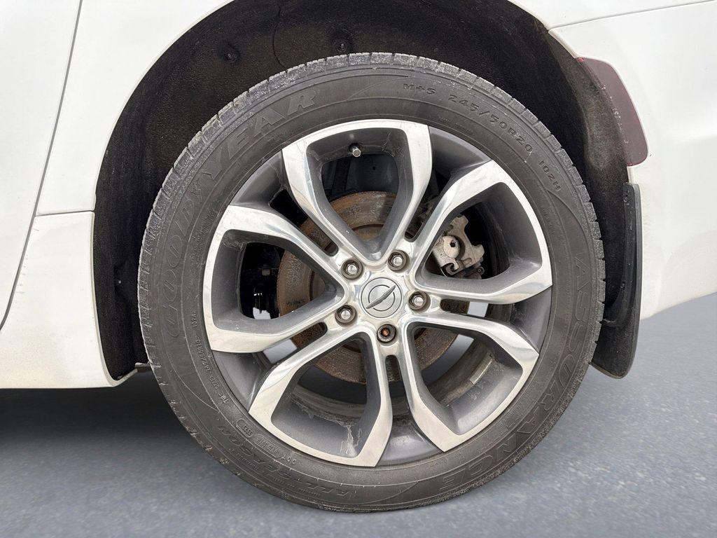 used 2021 Chrysler Pacifica car, priced at $32,950