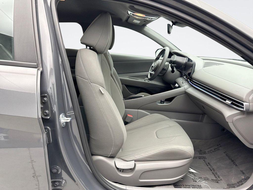 used 2024 Hyundai Elantra car, priced at $19,697