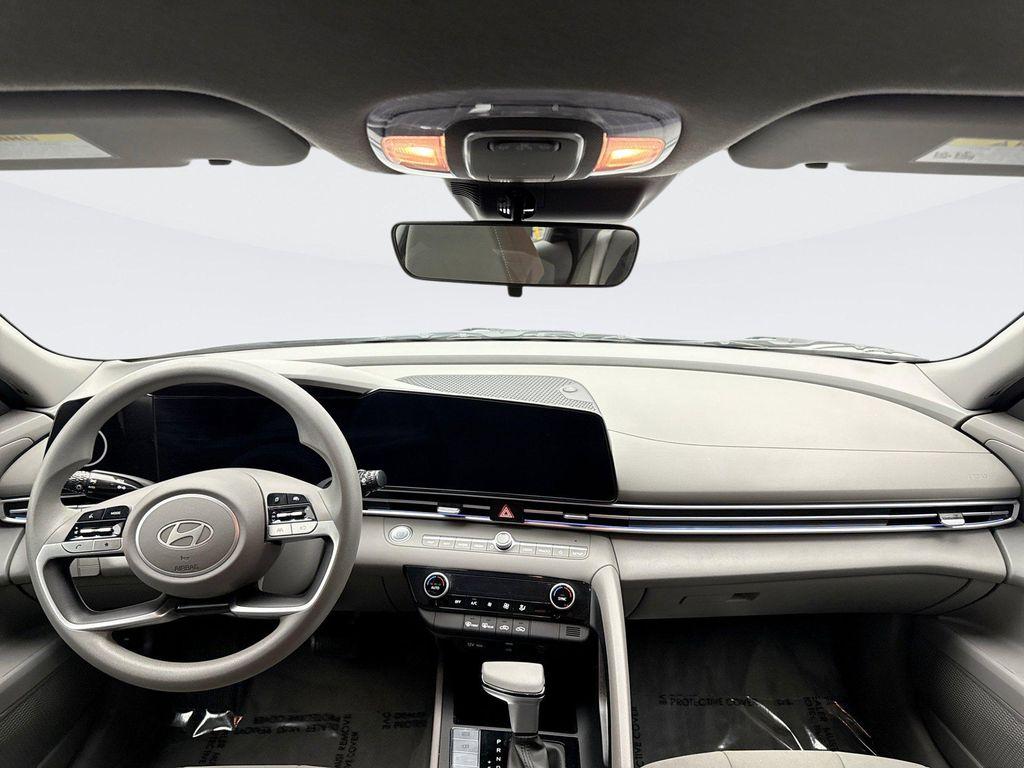 used 2024 Hyundai Elantra car, priced at $19,697