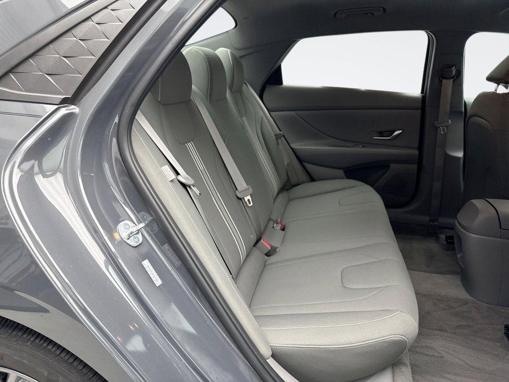 used 2024 Hyundai Elantra car, priced at $19,697