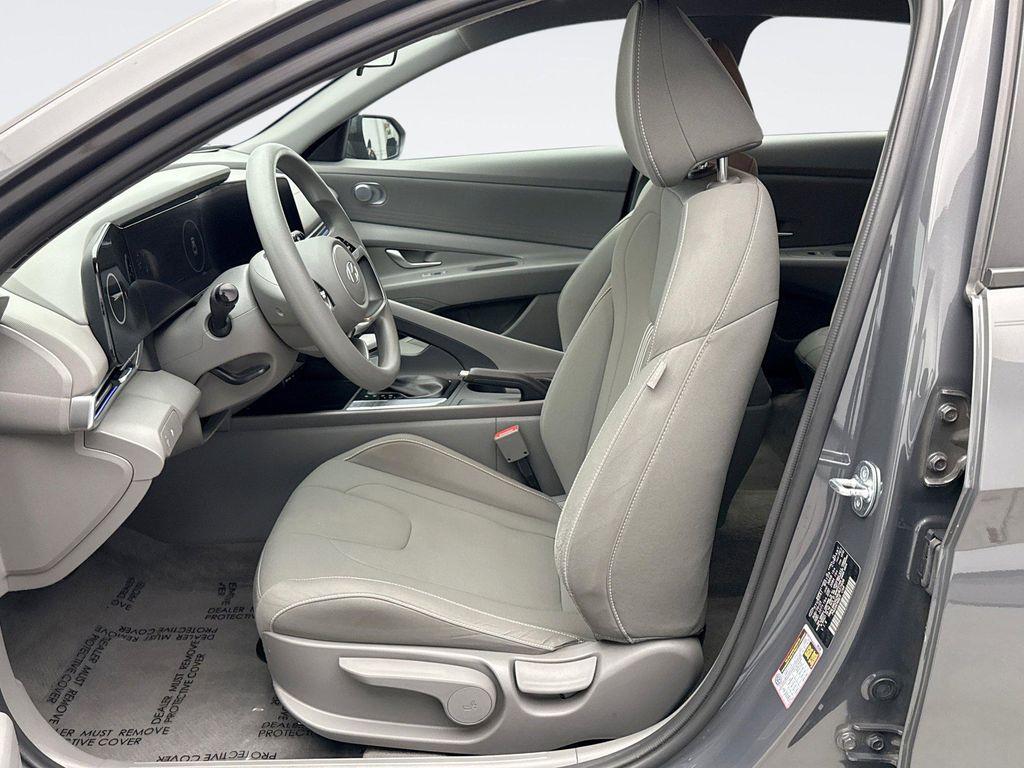 used 2024 Hyundai Elantra car, priced at $19,697