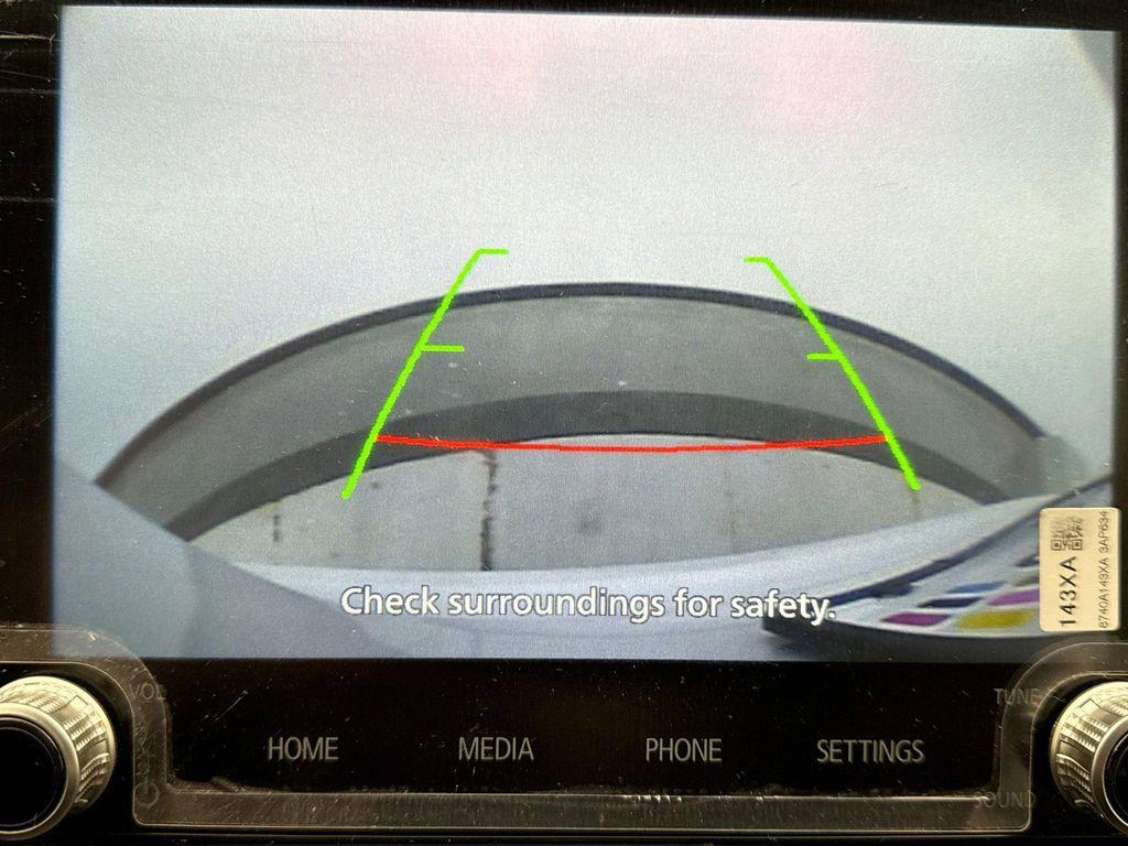 used 2024 Mitsubishi Eclipse Cross car, priced at $22,199