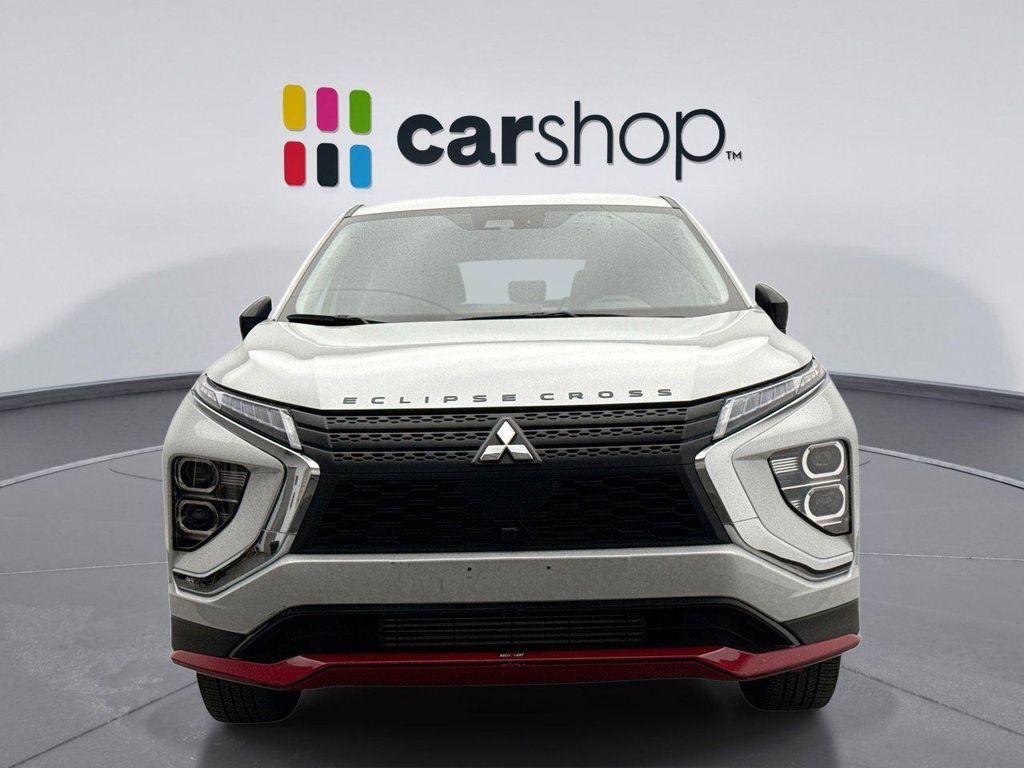 used 2024 Mitsubishi Eclipse Cross car, priced at $22,199