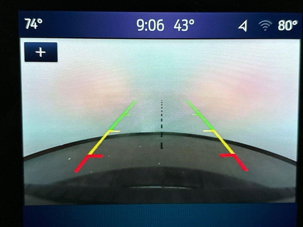 used 2024 Ford Explorer car, priced at $45,600