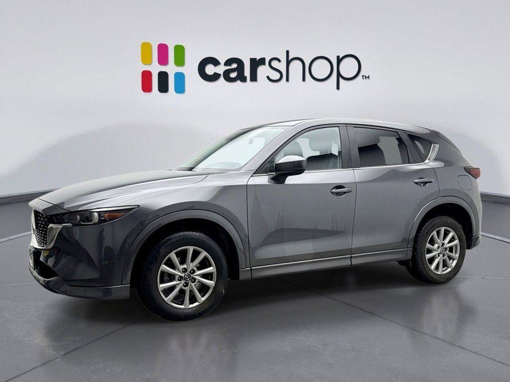 used 2024 Mazda CX-5 car, priced at $21,849