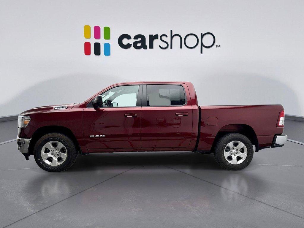 used 2022 Ram 1500 car, priced at $32,998