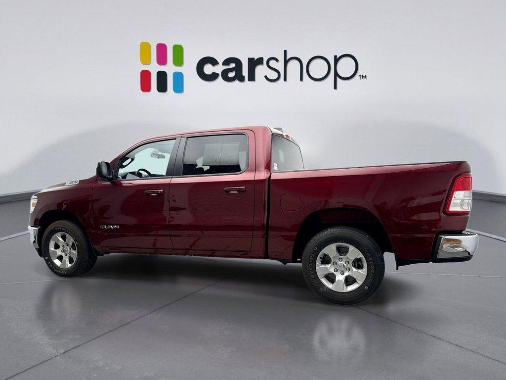 used 2022 Ram 1500 car, priced at $32,998