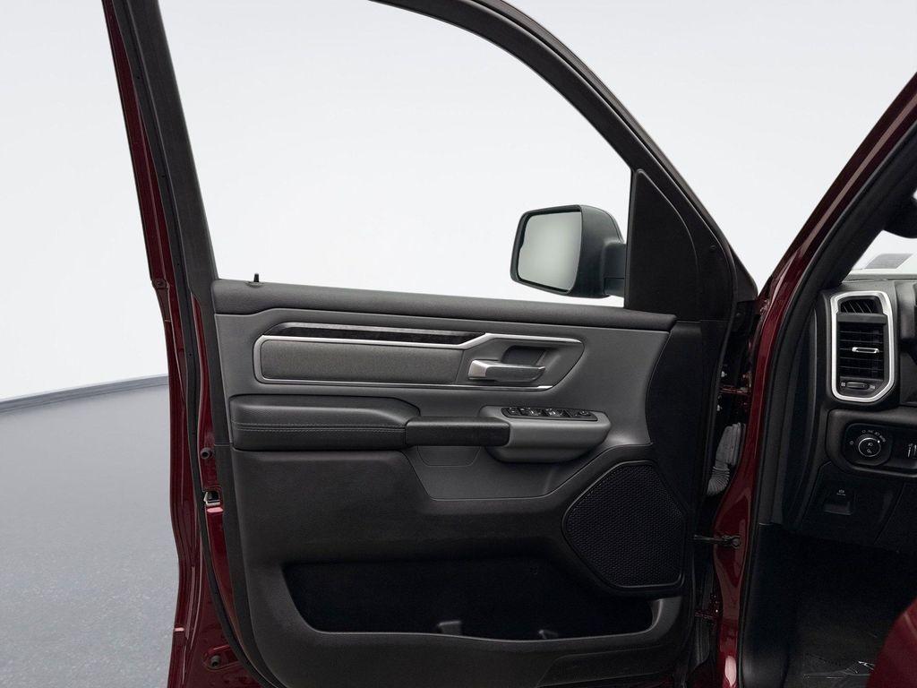 used 2022 Ram 1500 car, priced at $32,998