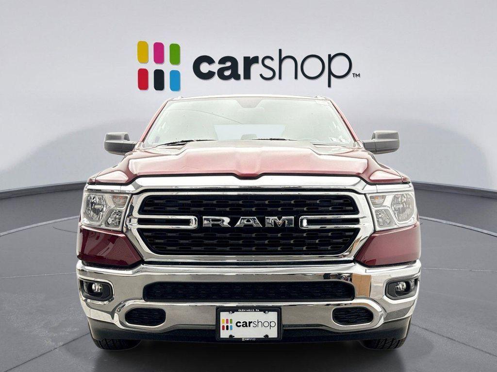 used 2022 Ram 1500 car, priced at $32,998