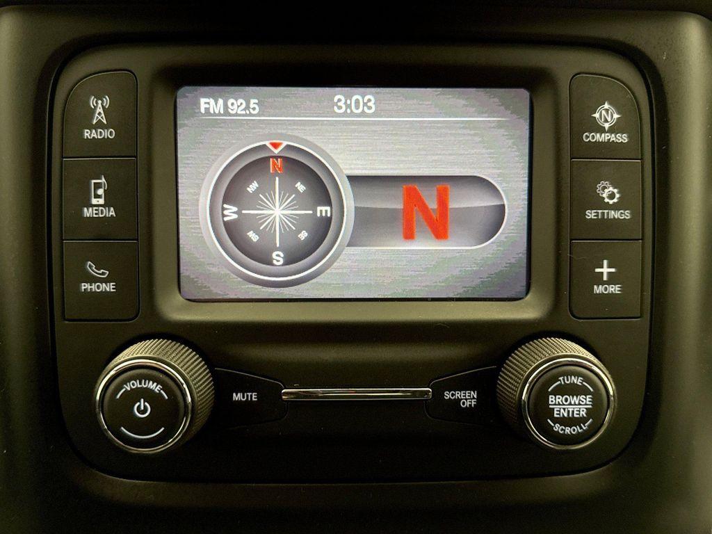 used 2022 Ram 1500 car, priced at $32,998