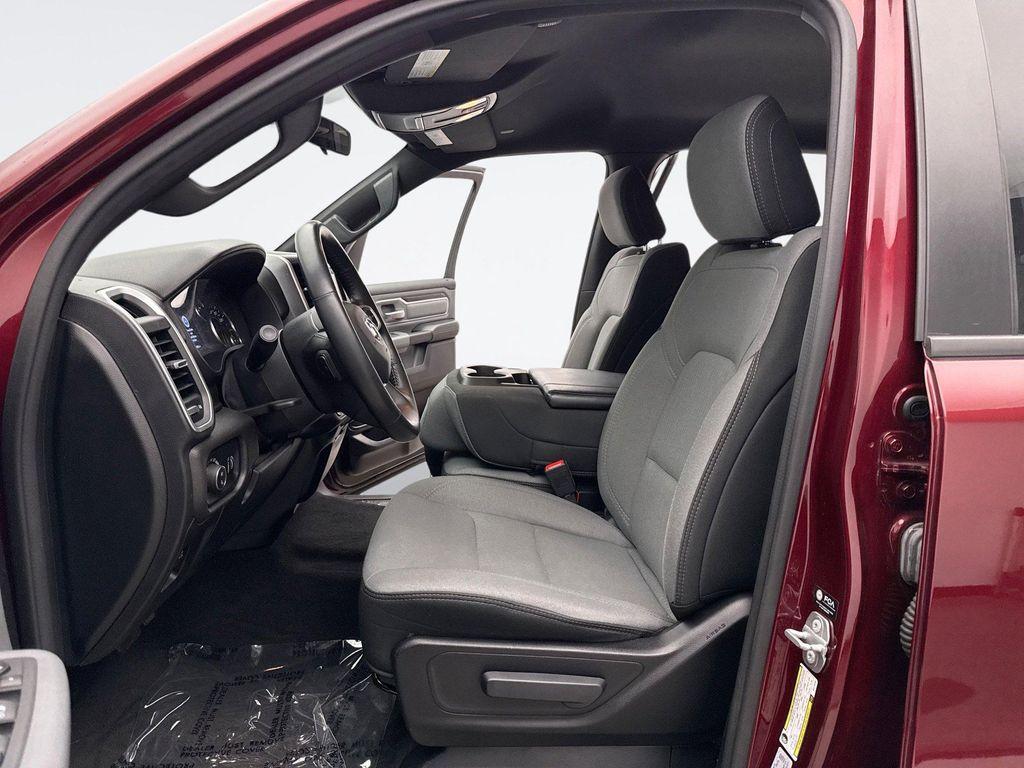 used 2022 Ram 1500 car, priced at $32,998