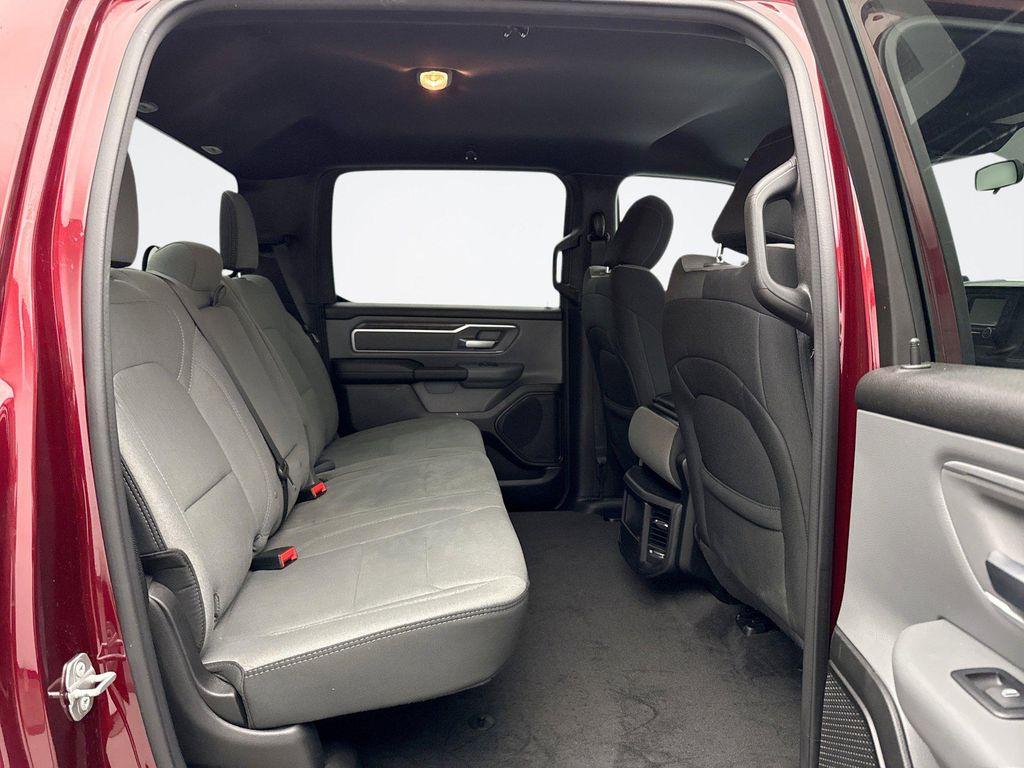 used 2022 Ram 1500 car, priced at $32,998