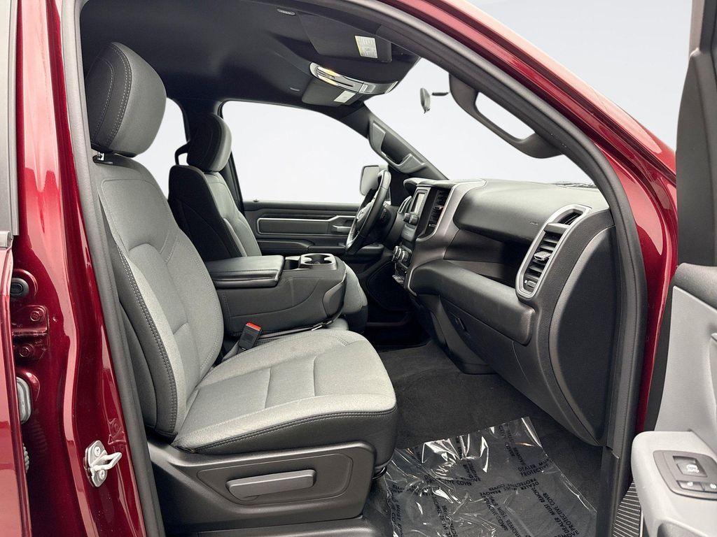 used 2022 Ram 1500 car, priced at $32,998
