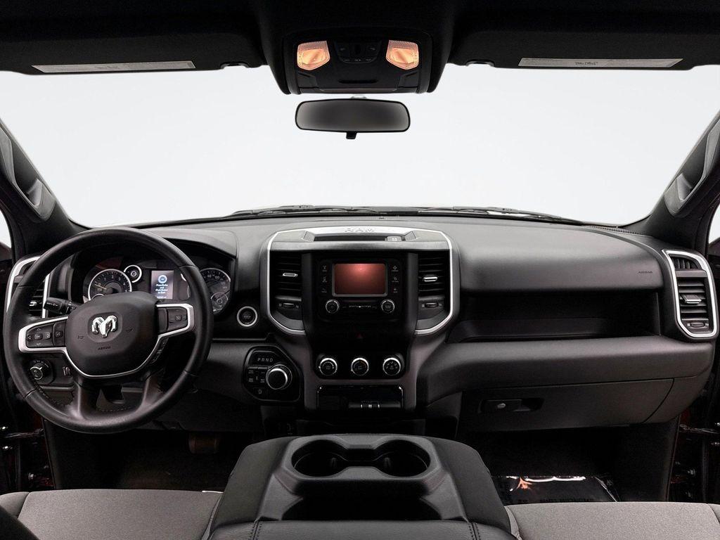 used 2022 Ram 1500 car, priced at $32,998