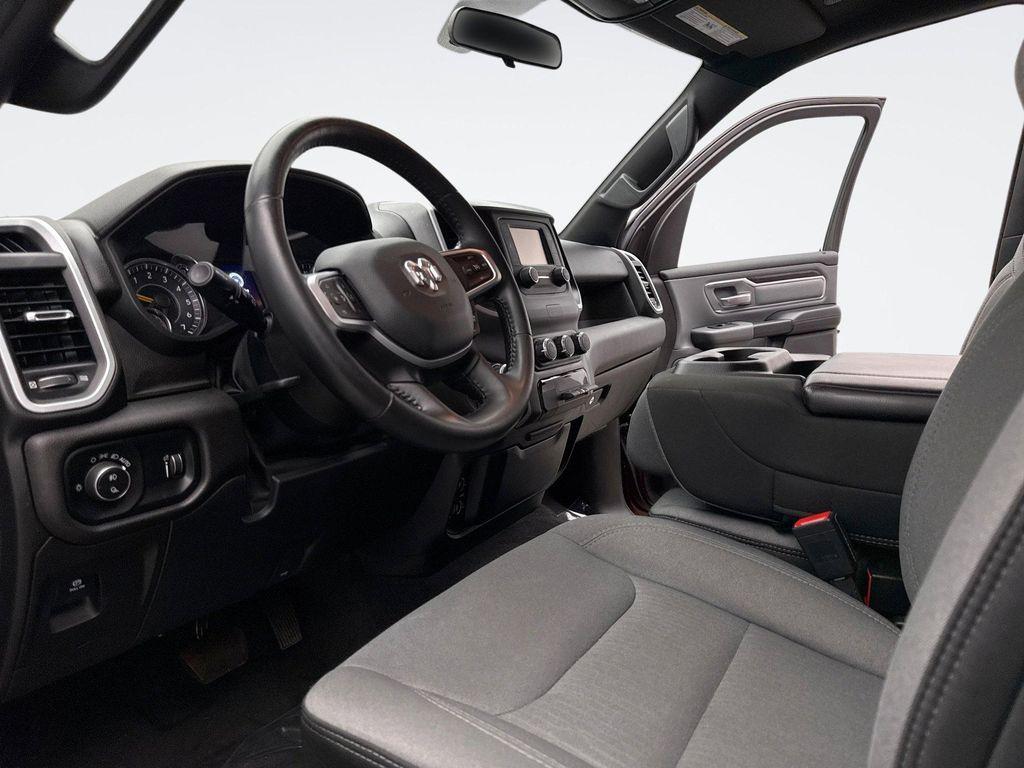 used 2022 Ram 1500 car, priced at $32,998