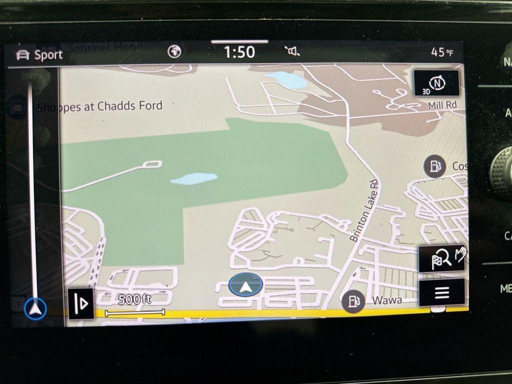 used 2021 Volkswagen Atlas car, priced at $27,298