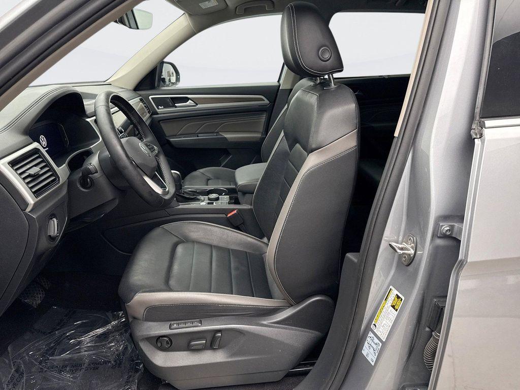 used 2021 Volkswagen Atlas car, priced at $27,298