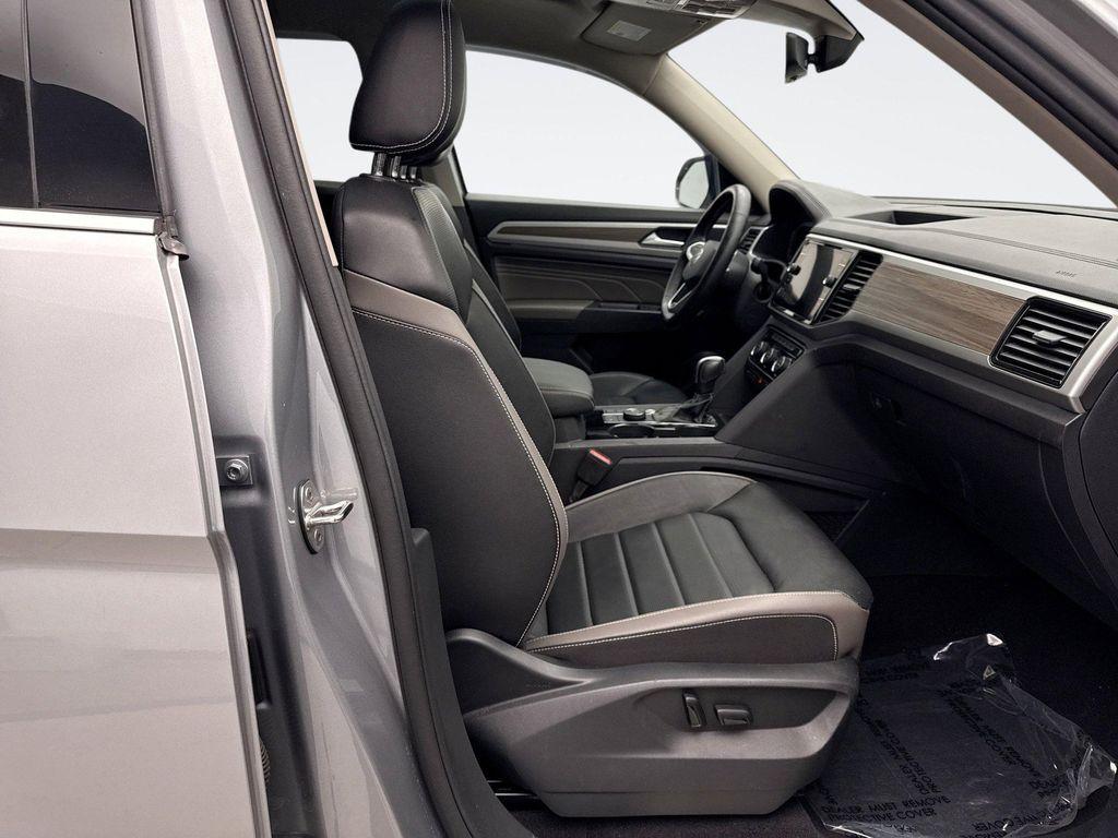 used 2021 Volkswagen Atlas car, priced at $27,298