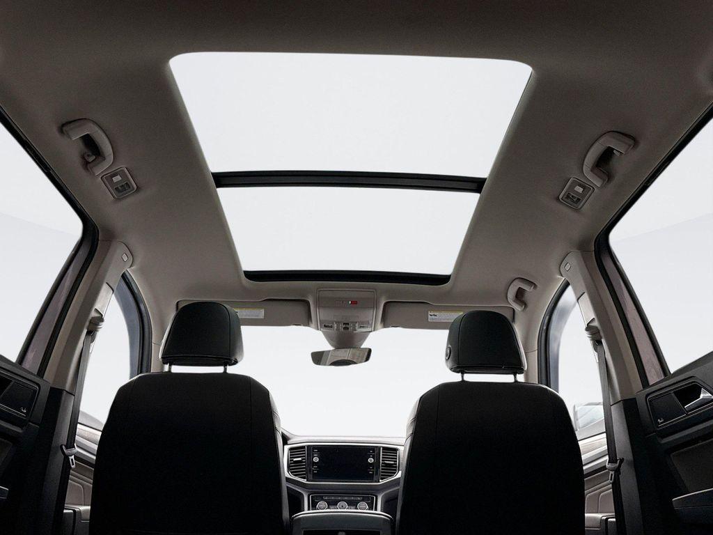 used 2021 Volkswagen Atlas car, priced at $27,298