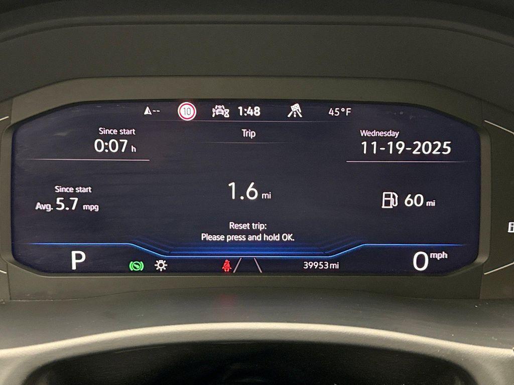 used 2021 Volkswagen Atlas car, priced at $27,298