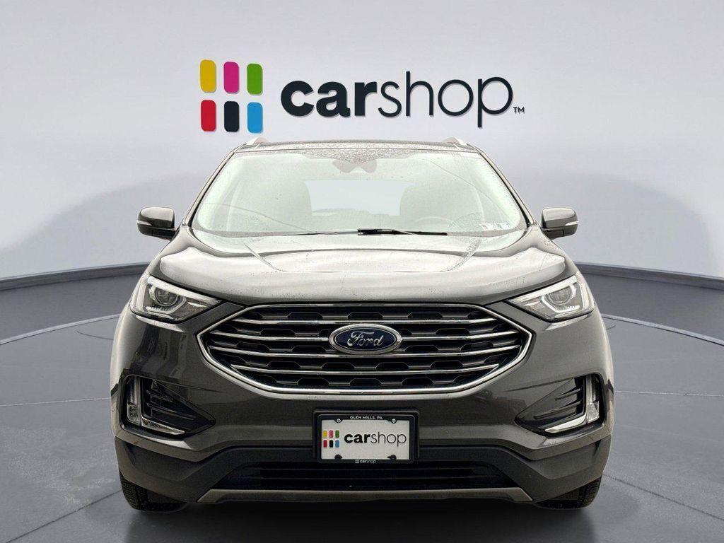 used 2020 Ford Edge car, priced at $17,650