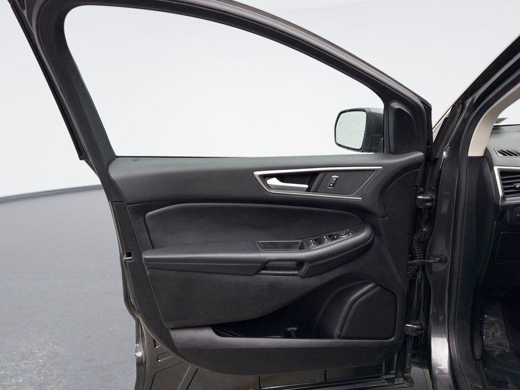 used 2020 Ford Edge car, priced at $17,650