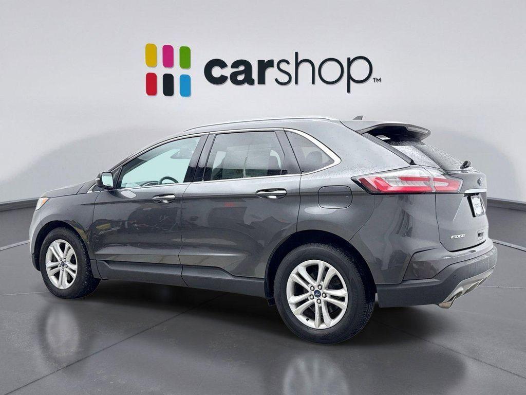 used 2020 Ford Edge car, priced at $17,650