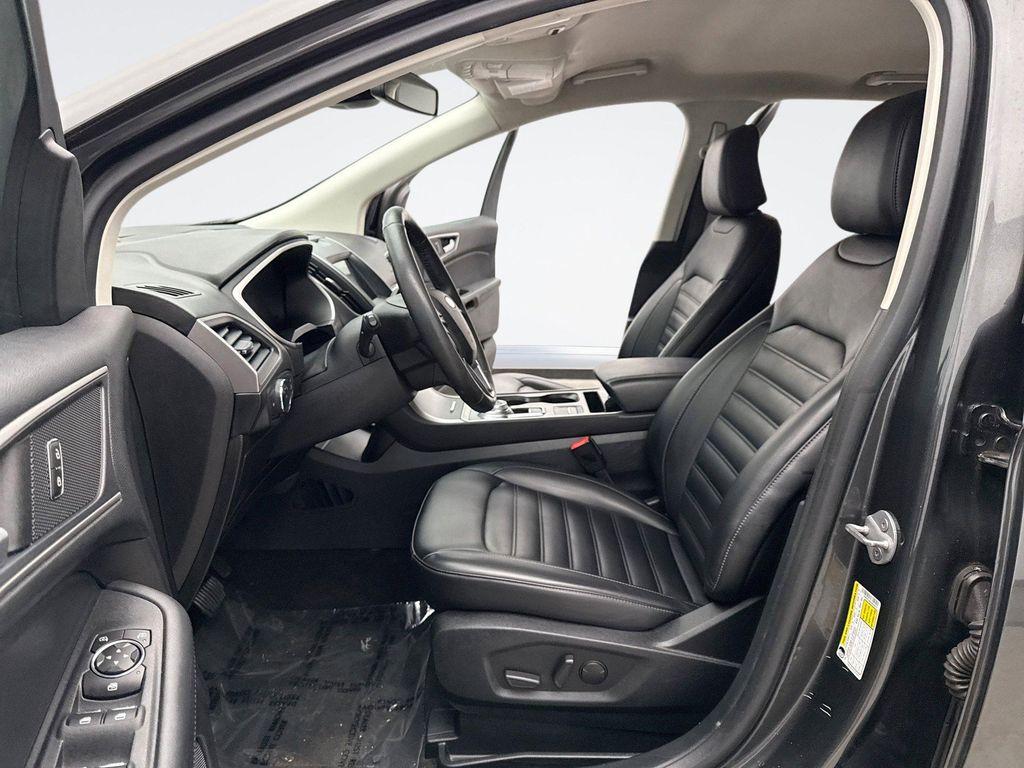 used 2020 Ford Edge car, priced at $17,650