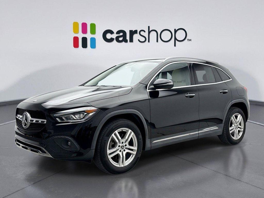 used 2023 Mercedes-Benz GLA 250 car, priced at $31,299